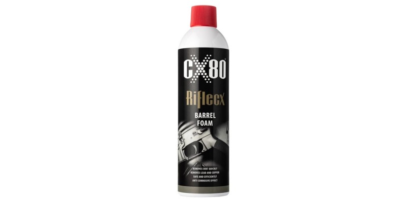 Barrel Foam 500ml | Riflecx